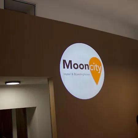 Mooncity & Boardinghouse Dusseldorf