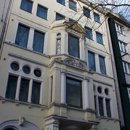 Mooncity & Boardinghouse * Düsseldorf