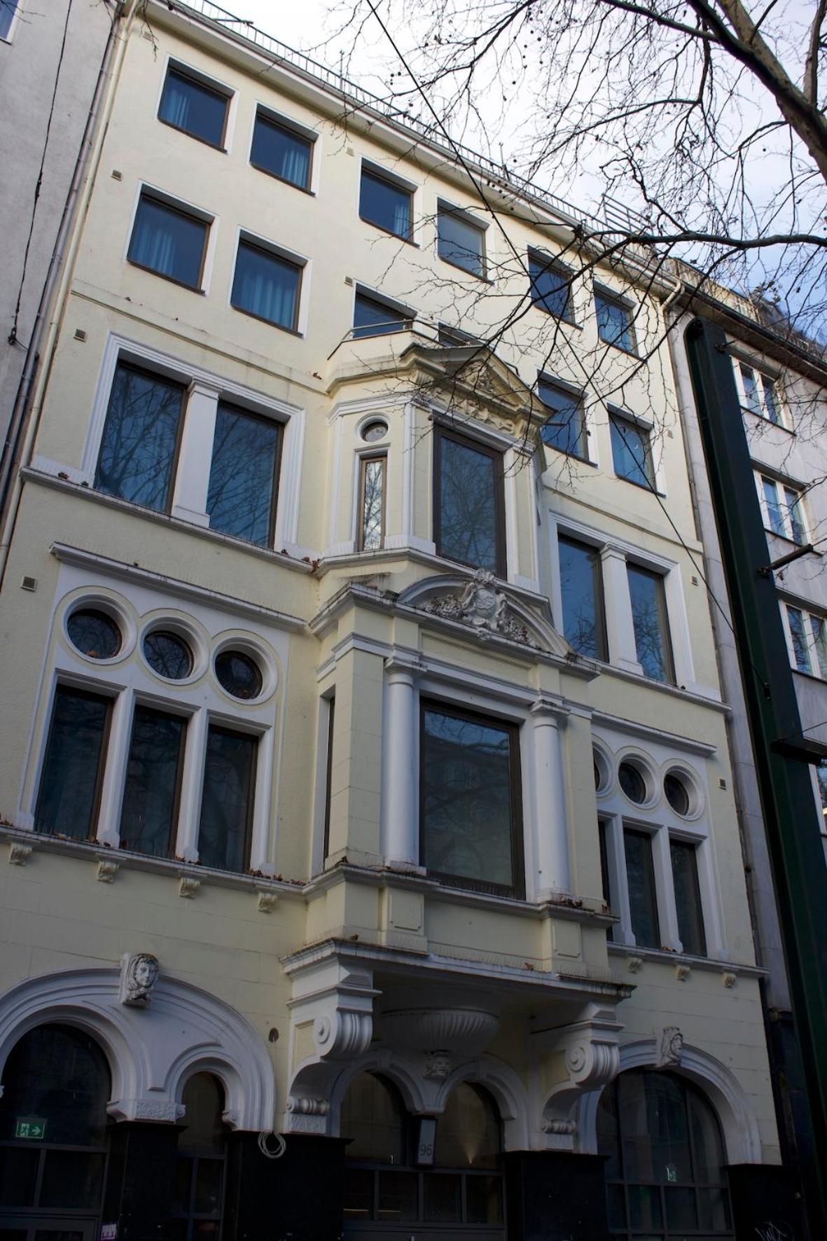 Mooncity & Boardinghouse * Dusseldorf